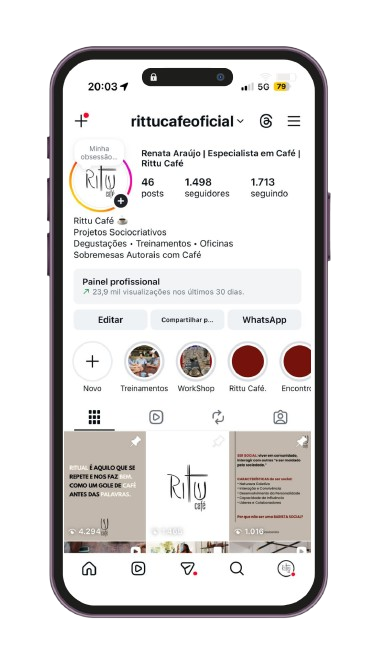 social-media-imagem-instageam-loja-de-cafe